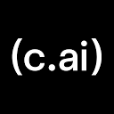 Logo of character.ai