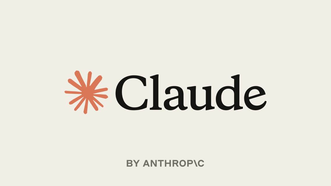 Screenshot of Claude