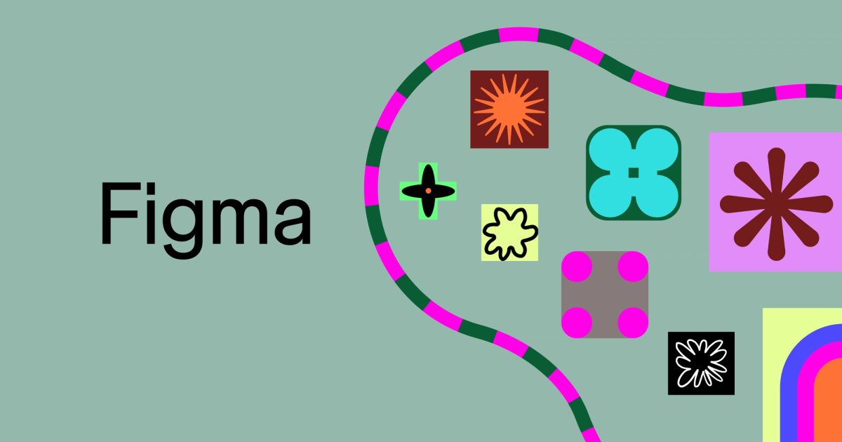 Screenshot of Figma