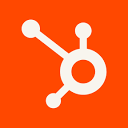 Logo of HubSpot