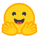 Logo of Hugging Face