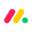 Logo of monday.com