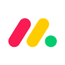 Logo of monday.com