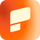 Logo of Presentations.AI