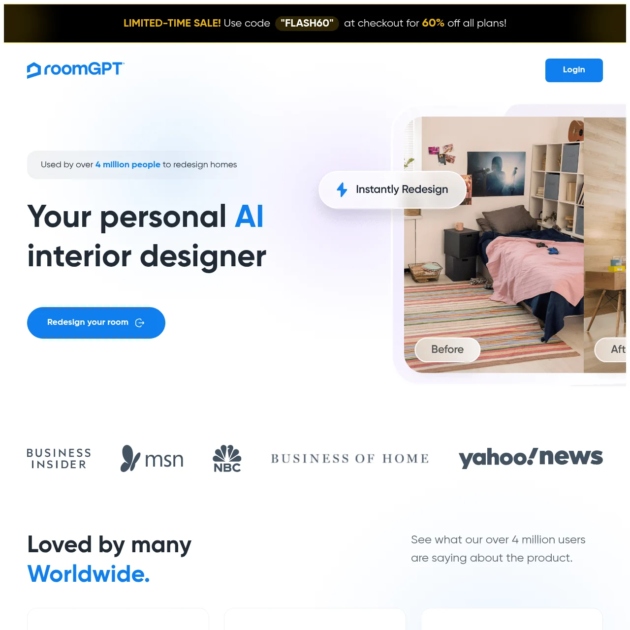RoomGPT preview