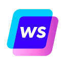 Logo of Writesonic