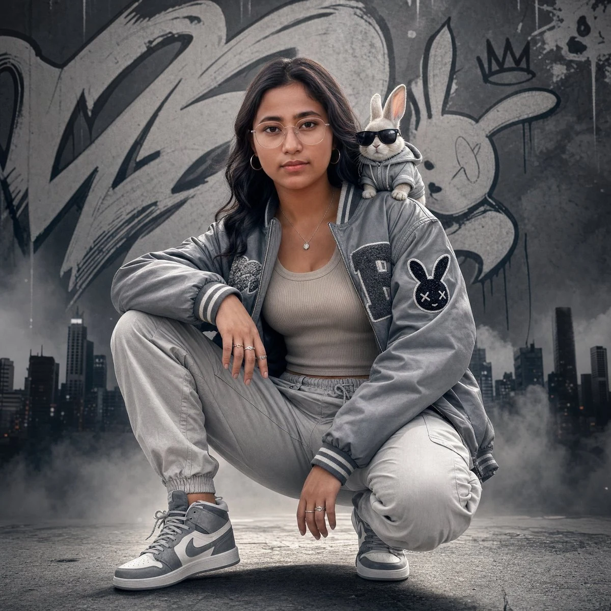 Gray Rebel Streetwear Editorial result 1